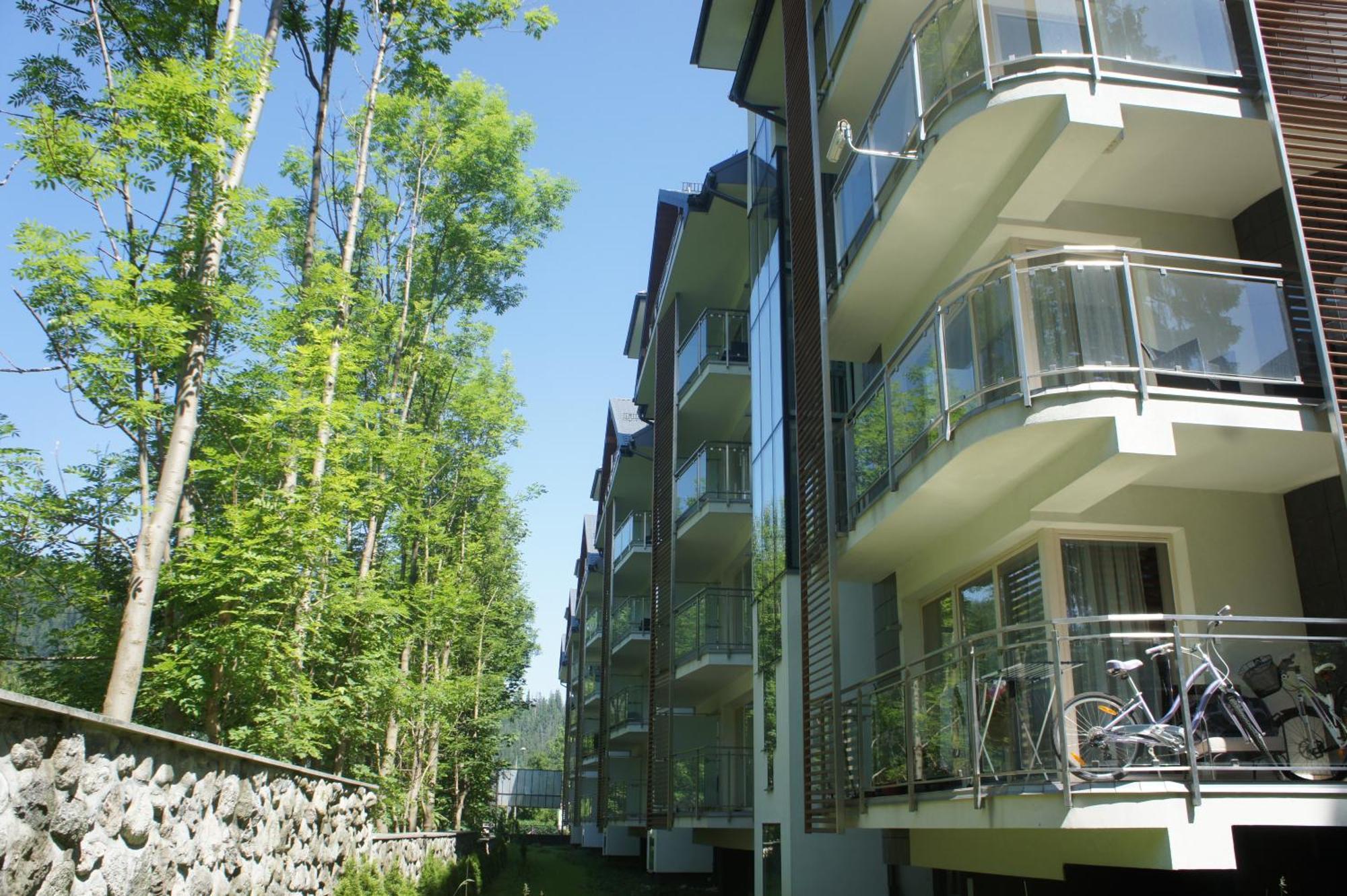 Apartamenty Stara Polana Zakopane Exterior photo