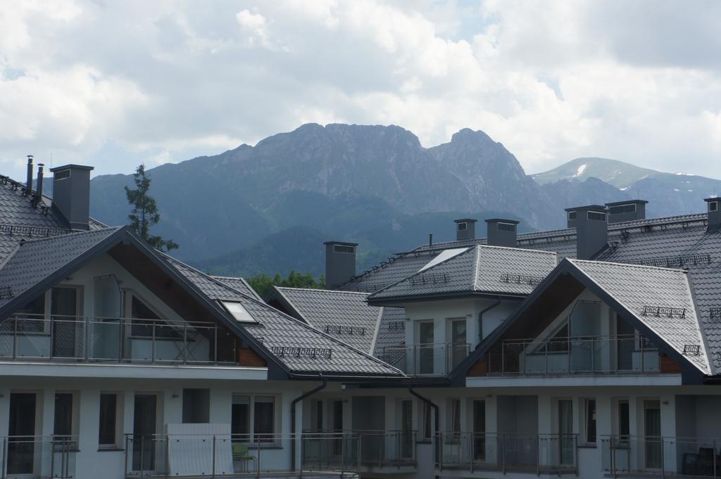 Apartamenty Stara Polana Zakopane Exterior photo